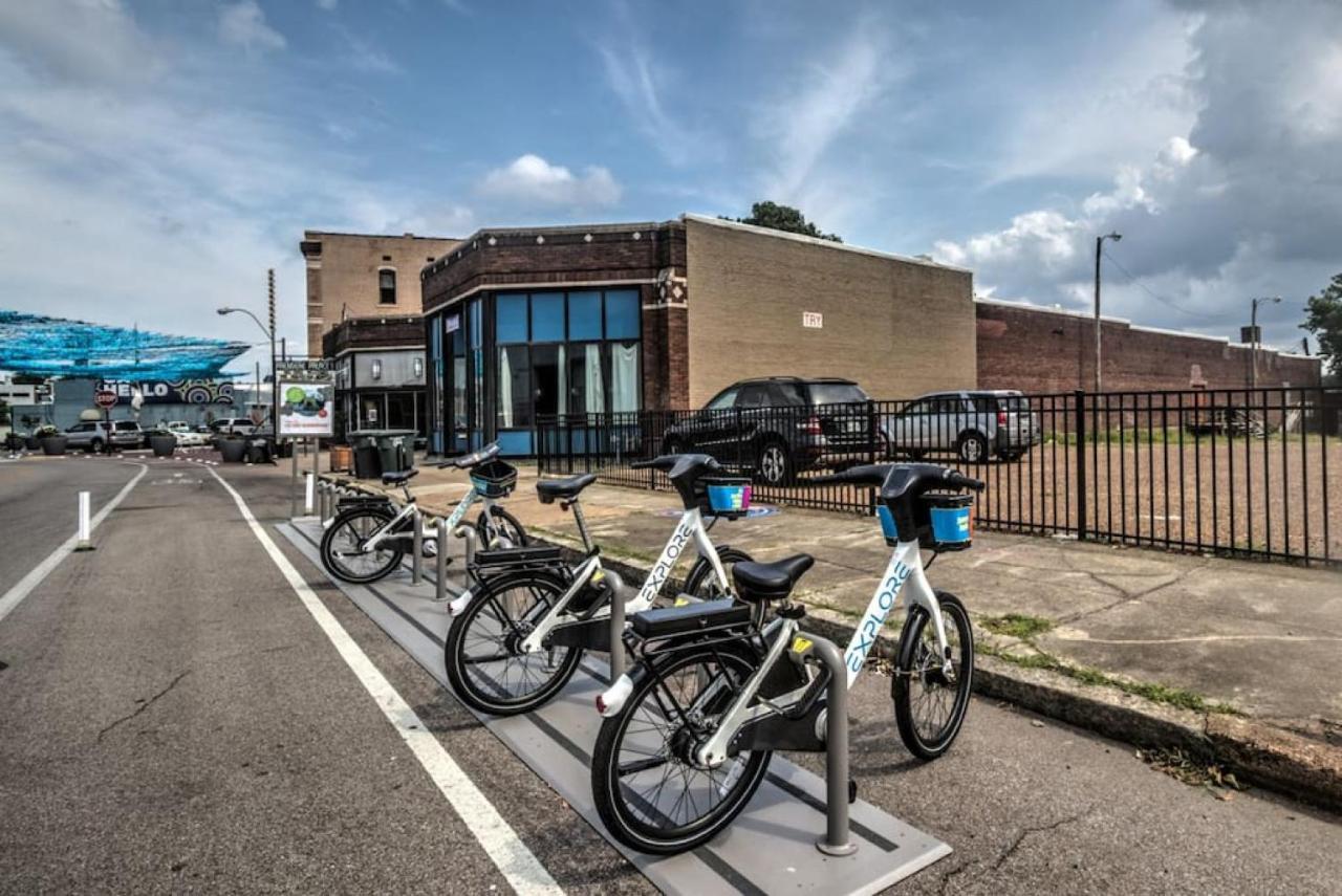 Handsomely Historic Place Memphis Exterior photo