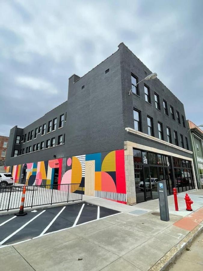 Handsomely Historic Place Memphis Exterior photo